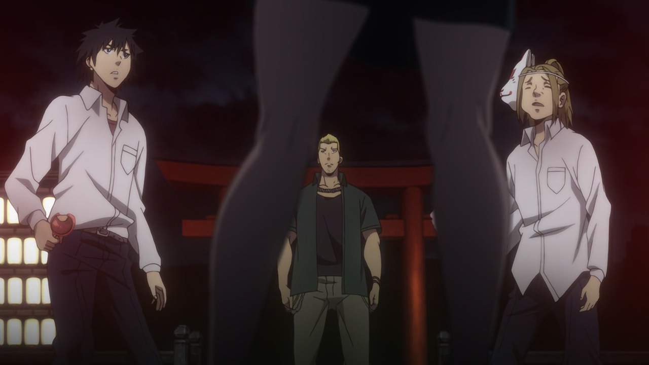 Imawa no Kuni no Alice (OVA) (Yoru no Kousen, Ñyuum)